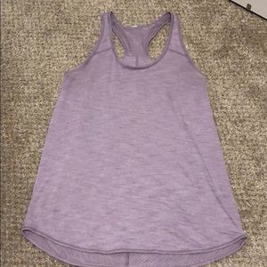 Lululemon tank top